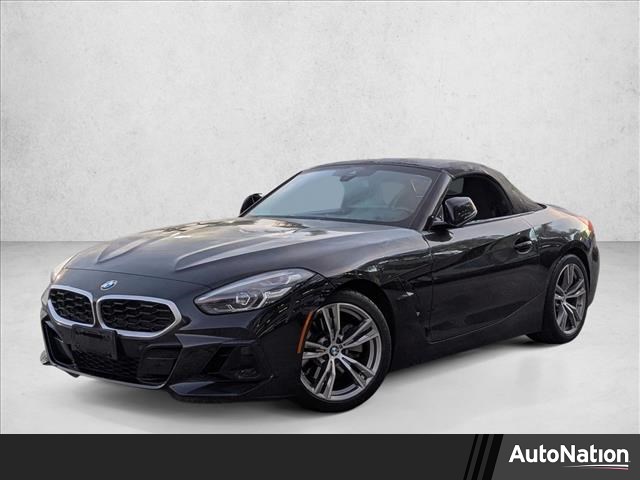 2025 BMW Z4 sDrive30i RWD