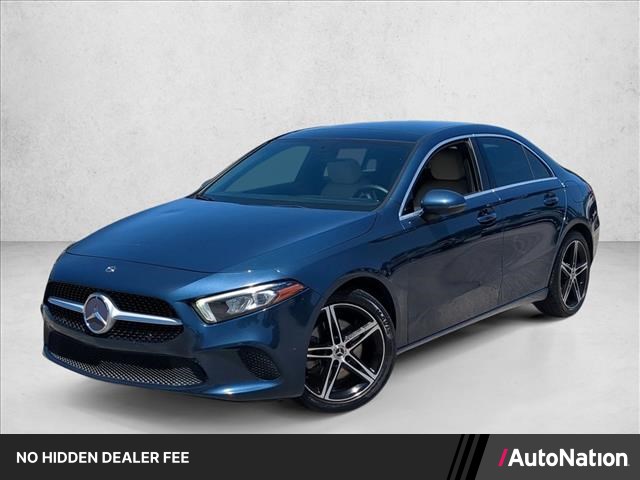  2019 Mercedes-Benz A-Class A 220 Sedan FWD   