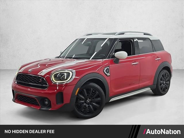 2024 MINI Countryman Cooper S FWD