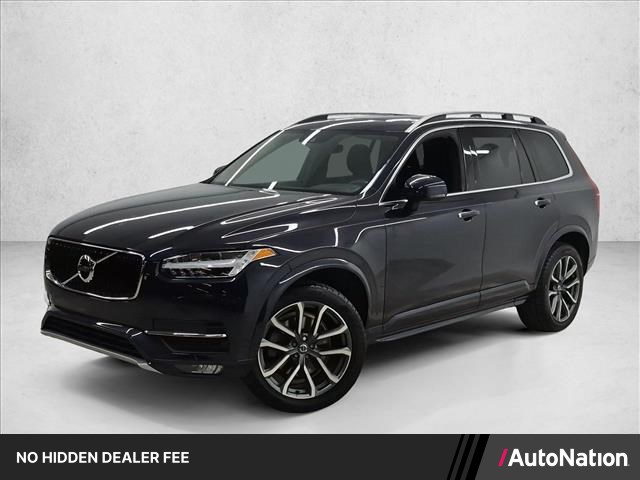 Magic Blue Metallic 2019 Volvo XC90 SUV / Crossover Front-Wheel Drive Automatic