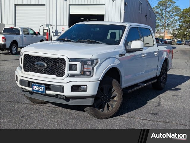 2020 Ford F-150 Lariat SuperCrew 4WD
