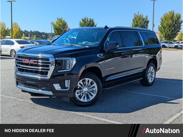 2024 GMC Yukon XL SLT 4WD