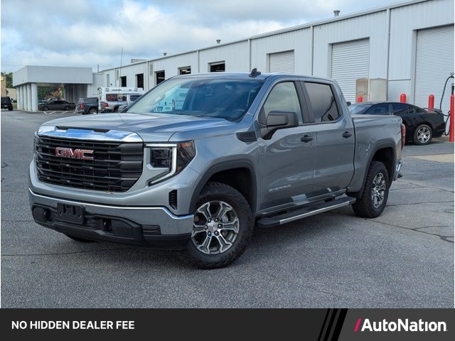 2026 GMC Sierra 1500 Pro Crew Cab 4WD