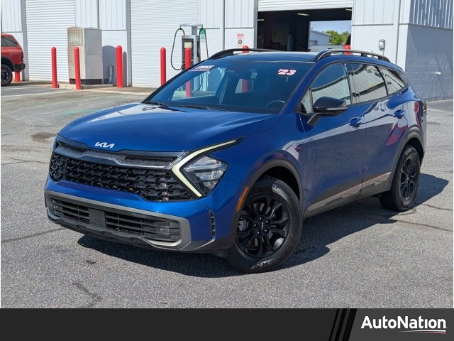 2023 Kia Sportage X-Pro AWD