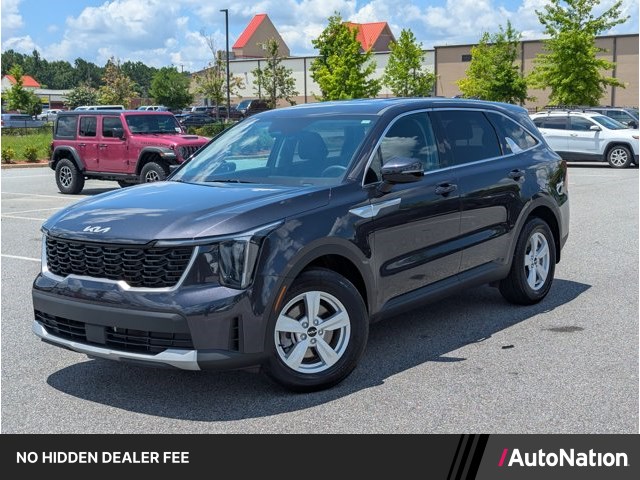 Panthera Metal 2025 Kia Sorento SUV / Crossover Front-Wheel Drive Automatic