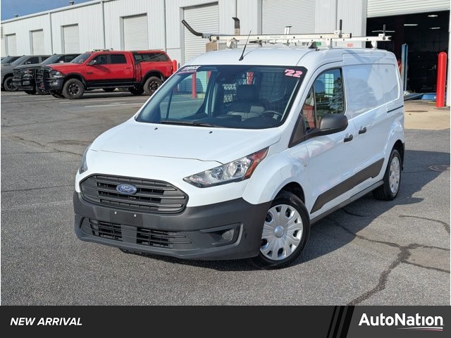 2022 Ford Transit Connect Cargo XL LWB FWD with Rear Liftgate