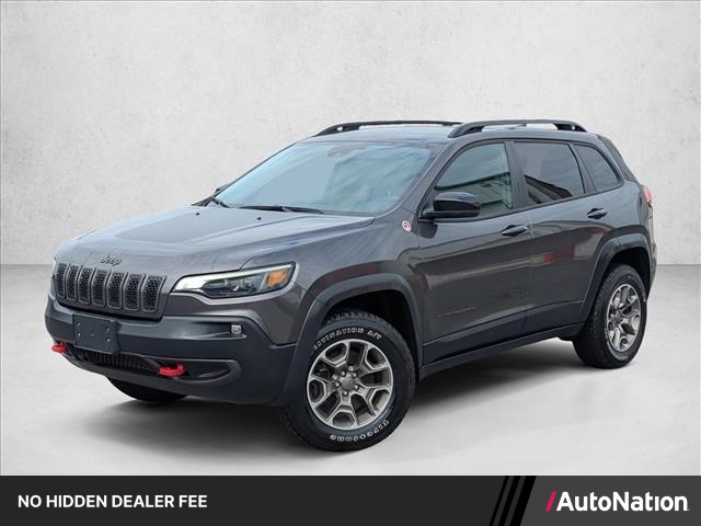 2022 Jeep Cherokee Trailhawk 4WD