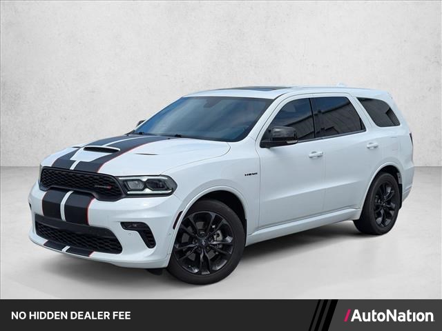 2022 Dodge Durango R/T AWD