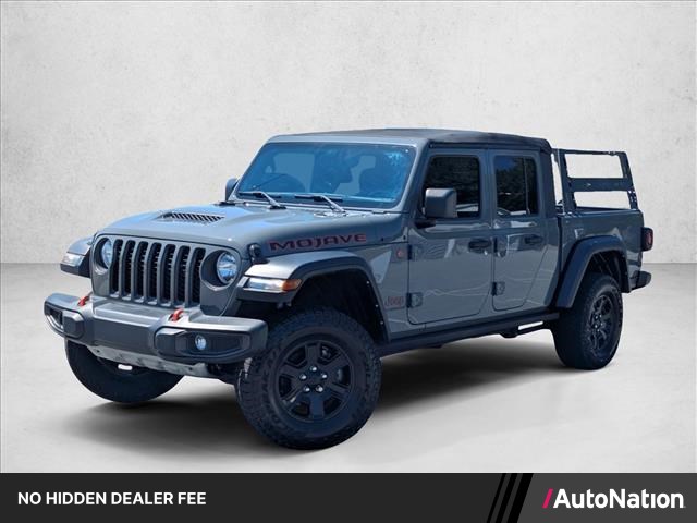 2022 Jeep Gladiator Mojave Crew Cab 4WD