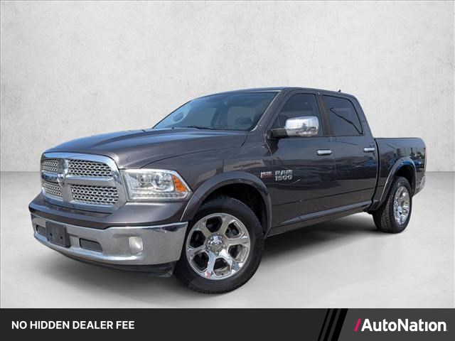 2014 RAM 1500 Laramie Crew Cab 4WD