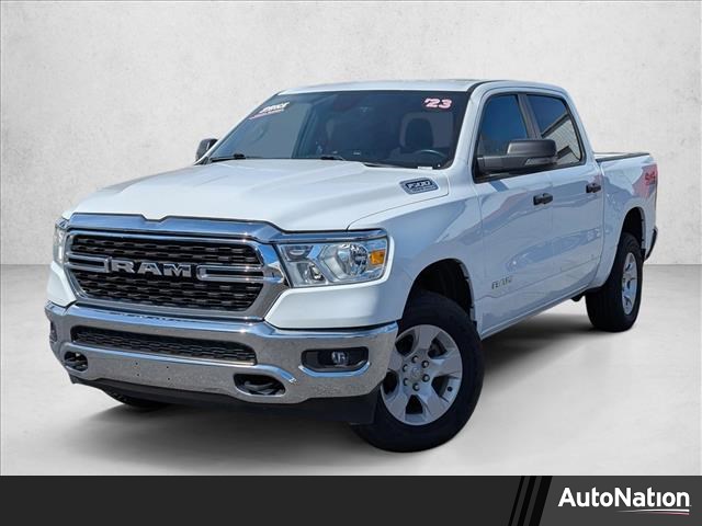 2023 RAM 1500 Big Horn Crew Cab 4WD