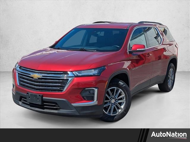 2023 Chevrolet Traverse LT Leather AWD