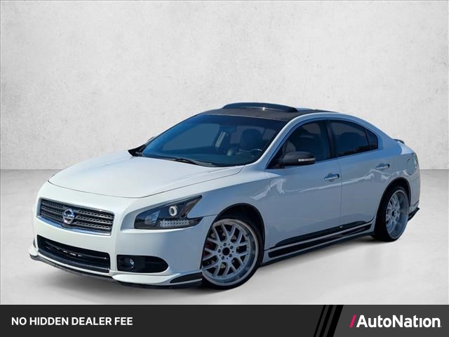 2011 Nissan Maxima SV