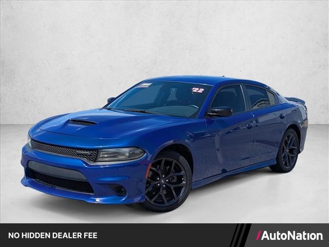 2022 Dodge Charger GT RWD