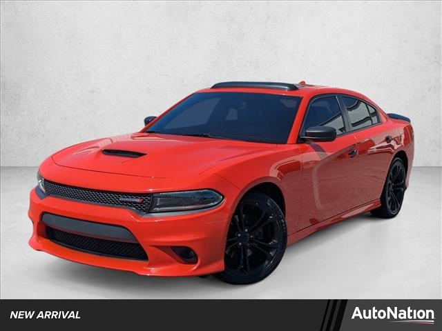 Go Mango 2022 Dodge Charger GT RWD Sedan Rear-Wheel Drive 8-Speed Automatic