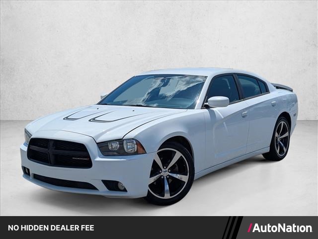 2014 Dodge Charger SXT RWD