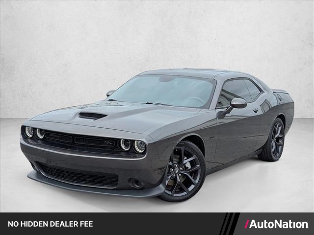 2023 Dodge Challenger R/T RWD