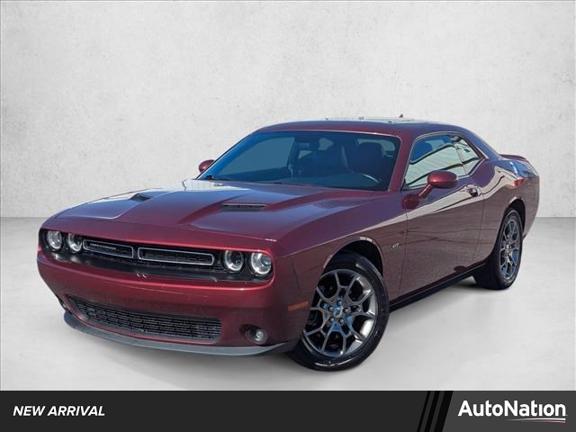 2017 Dodge Challenger GT AWD