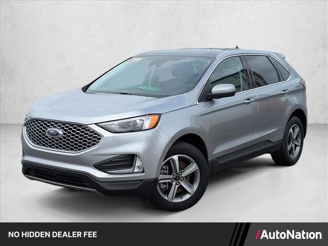  2024 Ford Edge SEL AWD   