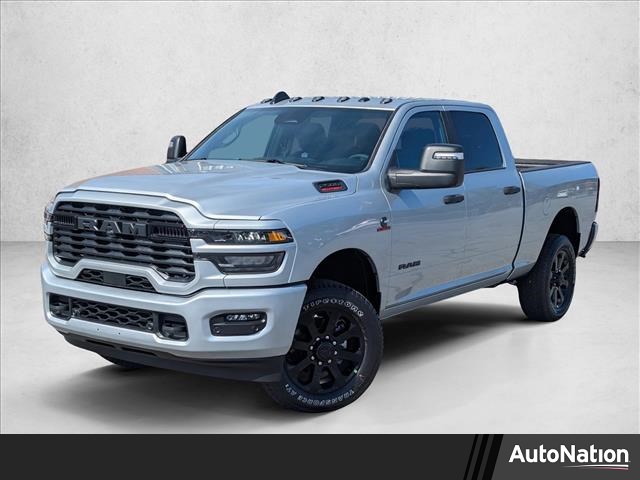 2026 RAM 2500 Big Horn Crew Cab 4WD