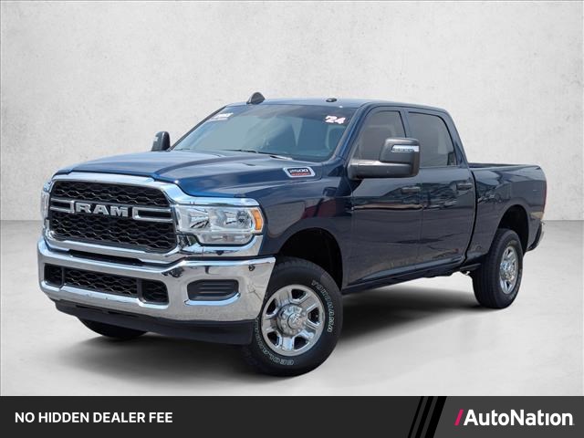2024 RAM 2500 Tradesman Crew Cab 4WD