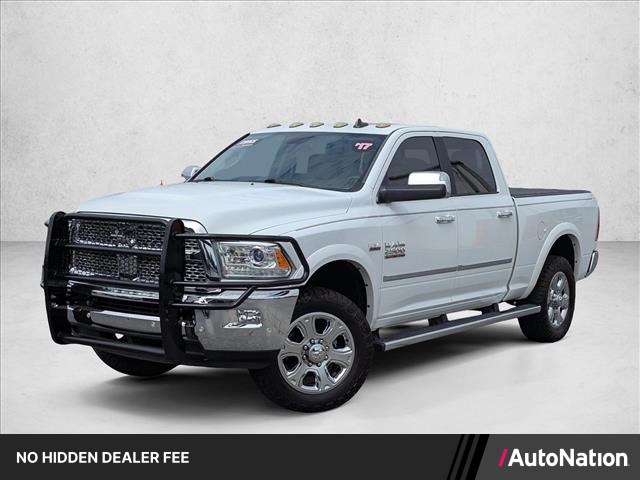 2017 RAM 2500 Laramie Crew Cab 4WD