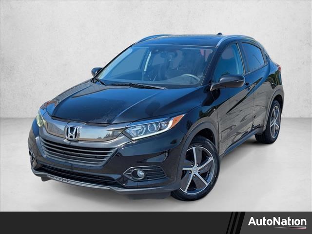 2022 Honda HR-V EX FWD