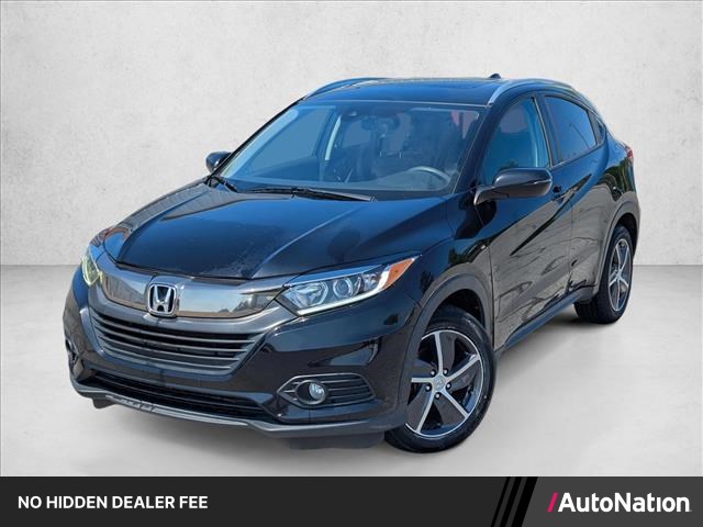 2022 Honda HR-V EX FWD