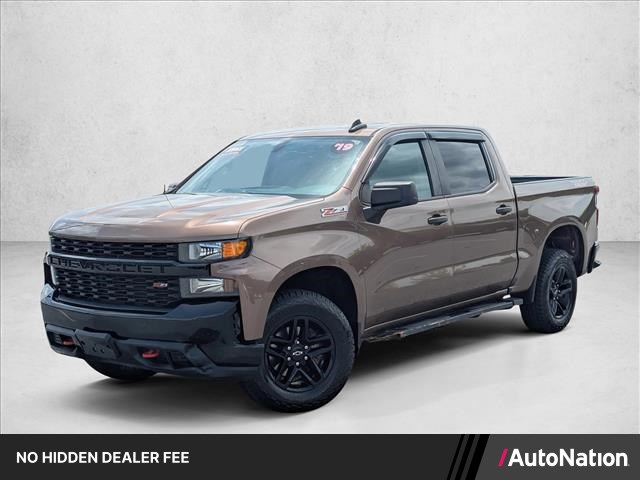 2019 Chevrolet Silverado 1500 Oakwood Metallic Camioneta Todo terreno 6 velocidades Automática