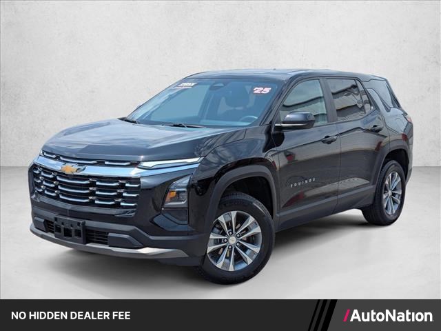2025 Chevrolet Equinox LT AWD