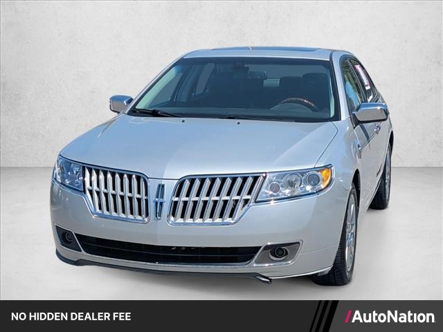 2010 Lincoln MKZ FWD