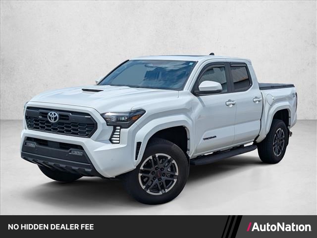 Ice Cap 2024 Toyota Tacoma Pickup Truck 4X2 Automatic