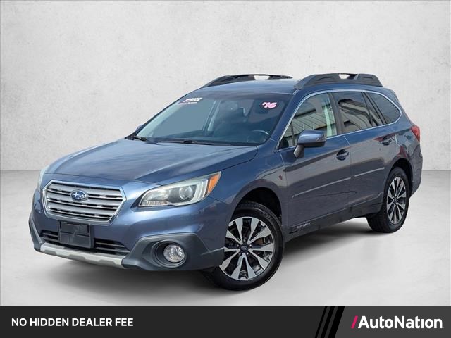  2016 Subaru Outback 3.6R Limited   