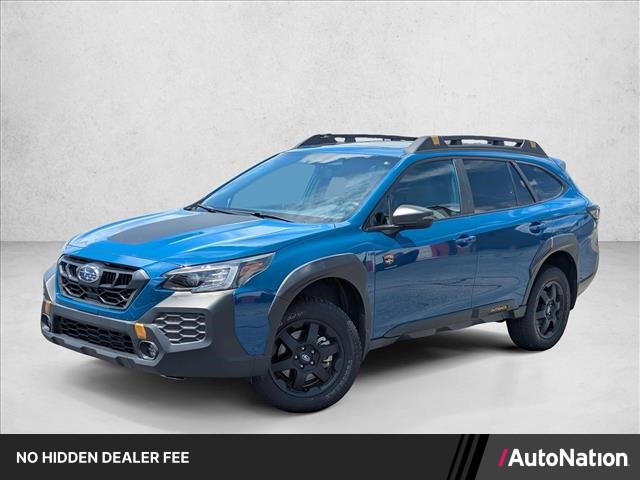 2025 Subaru Outback Wilderness AWD