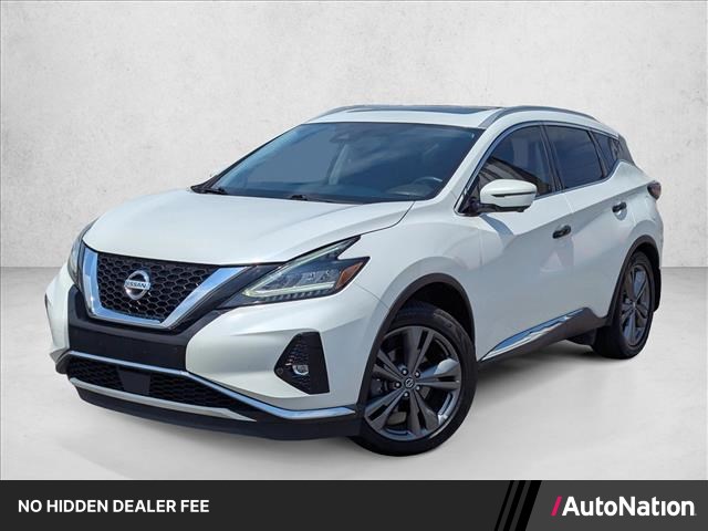2020 Nissan Murano Platinum FWD