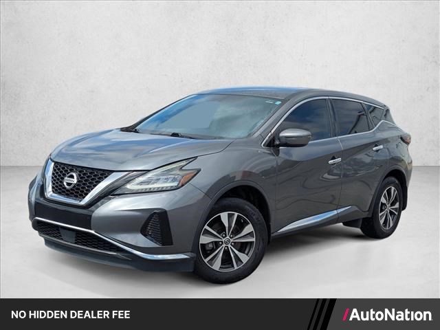 2019 Nissan Murano S FWD
