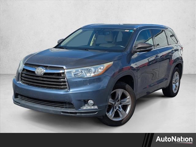 2014 Toyota Highlander Limited