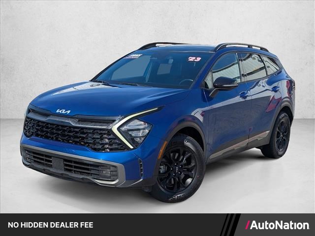 2023 Kia Sportage X-Pro AWD