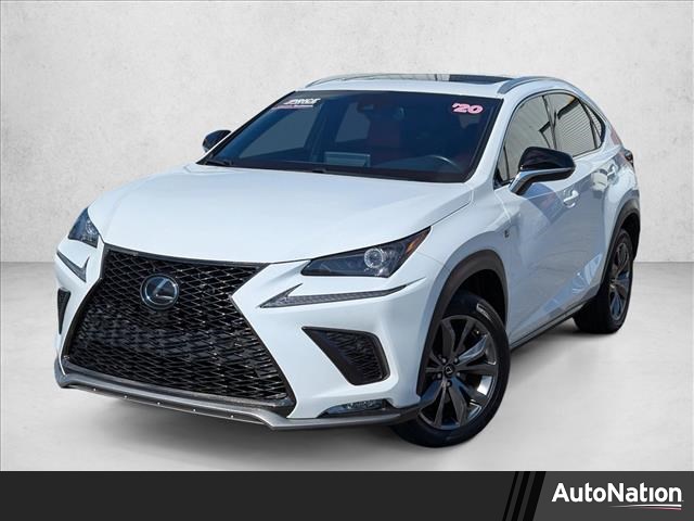 2020 Lexus NX 300 F Sport FWD