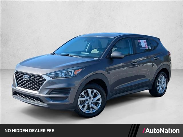  2021 Hyundai Tucson SE FWD   