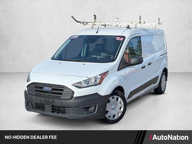 2022 Ford Transit Connect Cargo XL LWB FWD with Rear Liftgate
