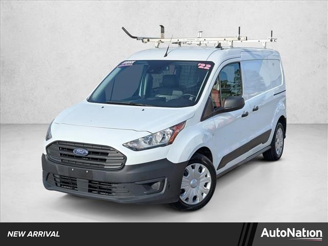2022 Ford Transit Connect Cargo XL LWB FWD with Rear Liftgate