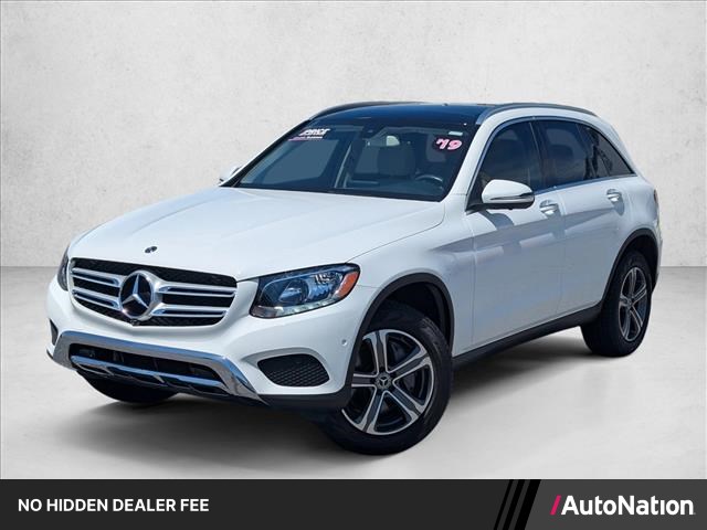 2019 Mercedes-Benz GLC 300 RWD
