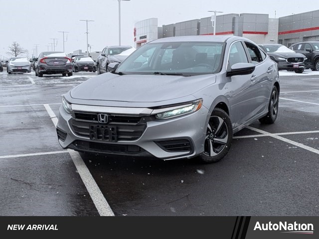 2021 Honda Insight EX FWD