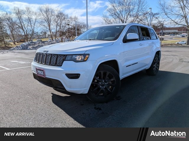 2018 Jeep Grand Cherokee Altitude 4WD