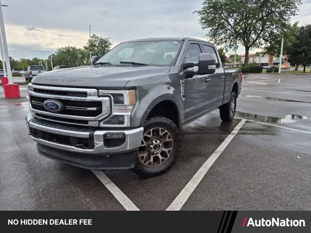  2022 Ford F-250 Super Duty Lariat Crew Cab 4WD   