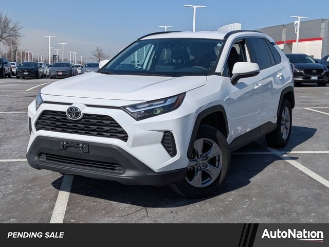 2025 Toyota RAV4 Hybrid XLE AWD