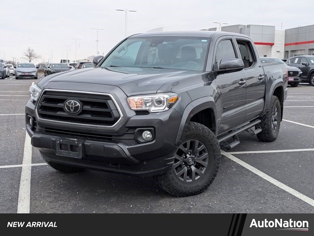 2023 Toyota Tacoma SR5 V6 Double Cab RWD