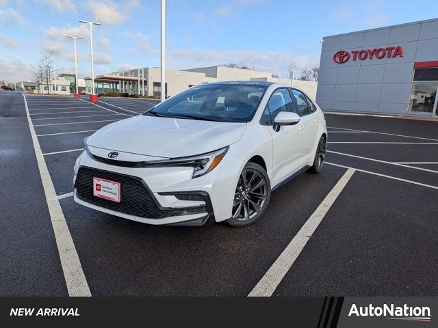 2026 Toyota Corolla SE FWD