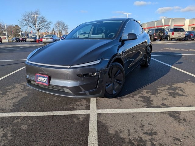 2026 Tesla Model Y Long Range Launch Series AWD
